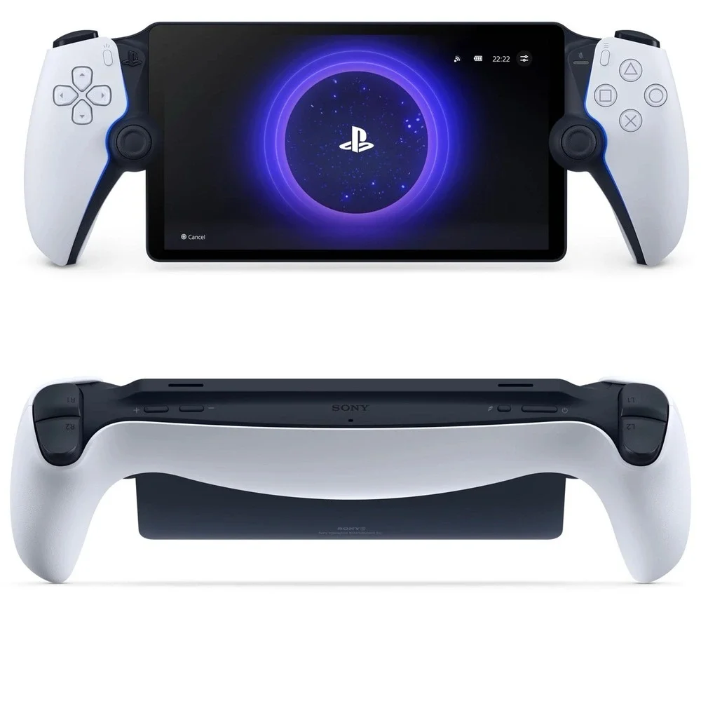 SONY/ PS5 / PLAY STATION PORTAL / WHITE / BN / SEALED